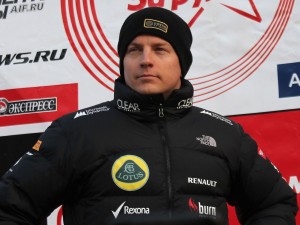 Kimi Räikkönen