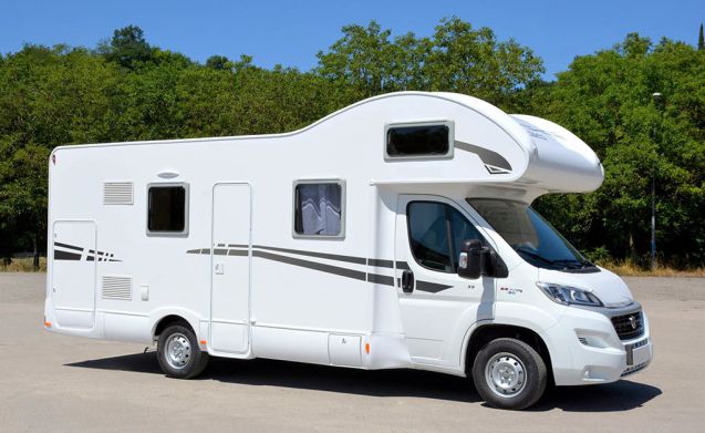 Motorhome Sales Increase - AIB Insurance